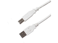 USB 3.0-Kabel. 2 m. Weiß von Connectech beslag,møbler