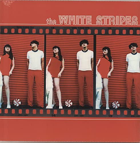 White Stripes [Vinyl LP] von Connected (Connected)