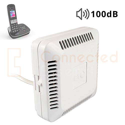 Connected Essentials 4-toniger Klingelton, bis zu 100 dB, CEA-70 Connected Essentials 4-toniger Klingelton, bis zu 100 dB, CEA-70 von Connected Essentials