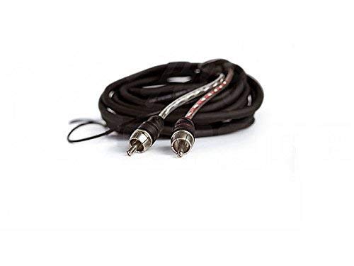 Connection Audison Best Serie BT-2 550 2-Kanal Competition Grade Cinchkabel 5.5 Meter Connection Audison Best Serie BT-2 550 2-Kanal Competition Grade Cinchkabel 5.5 Meter von Audison Connection