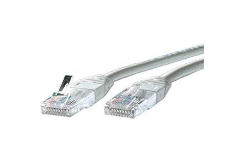 Connection N & C RJ45, 0,5 m 0,5 m CAT6 U/UTP (UTP) beige Netzwerk-Kabel – Netzwerk-Kabel (0,5 m, 0,5 m, Cat6, U/UTP (UTP), RJ-45, RJ-45, Beige) von Connection N&C