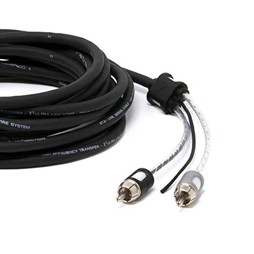 Audison Connection - BT2 450.2 | 2-Kanal Cinchkabel - 4,50m von Audison Connection