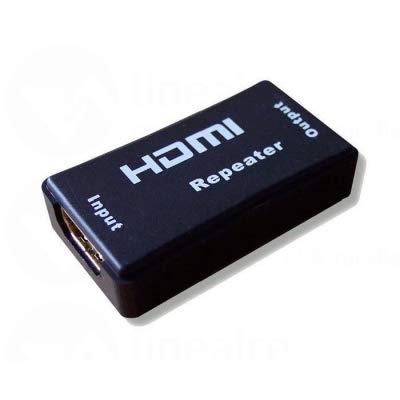 Connectland Repeater HDMI 1.4 bis 35 m von Connectland