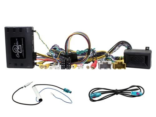 Infodapter Opel Astra K 2015-> von Connects2