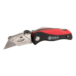 CONNEX Cuttermesser Profi rot CONNEX Cuttermesser Profi rot von Connex