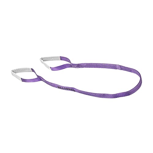 Connex Hebebänder, 2 m x 30 mm, TÜV/GS geprüft, Polyester B34440 von Connex