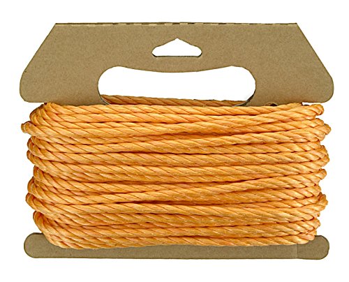 Connex Mehrzweckseil 6 mm x 20 m, Polypropylen, DY2701761 von Connex