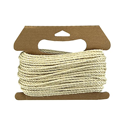 Connex Naturseil 5 mm x 20 m, Sisal, DY2701781 von Connex