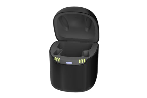 Connexx charging plus station hörgerät ladegerät geeignet für Audio Service und Signia von Connexx