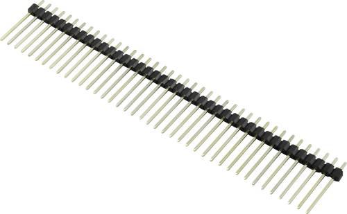 Connfly Stiftleiste (Standard) Anzahl Reihen: 1 Polzahl je Reihe: 40 DS1021-1*40SF1-5 von Connfly