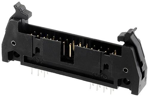 Connfly Stiftleiste (Standard) Anzahl Reihen: 2 Polzahl je Reihe: 13 DS1011-01-26SSTIB2 Tray von Connfly