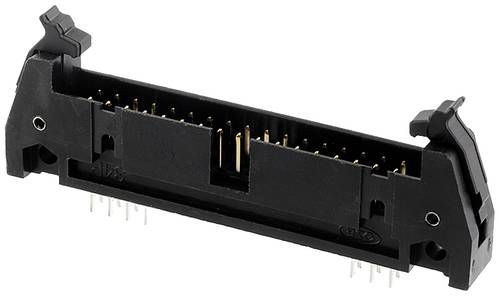 Connfly Stiftleiste (Standard) Anzahl Reihen: 2 Polzahl je Reihe: 17 DS1011-01-34SSTIB2 Tray von Connfly
