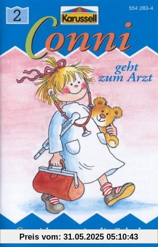 Conni 2 [Musikkassette] von Conni 2