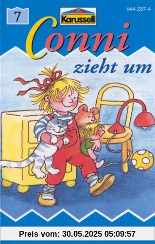 Conni 7 [Musikkassette] von Conni 7