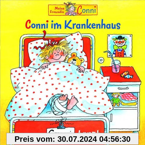 Conni im Krankenhaus / Conni tanzt von Conni 9