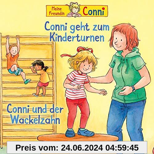 01: Conni geht zum Kinderturnen/ Conni und der Wackelzahn (neu) von Conni