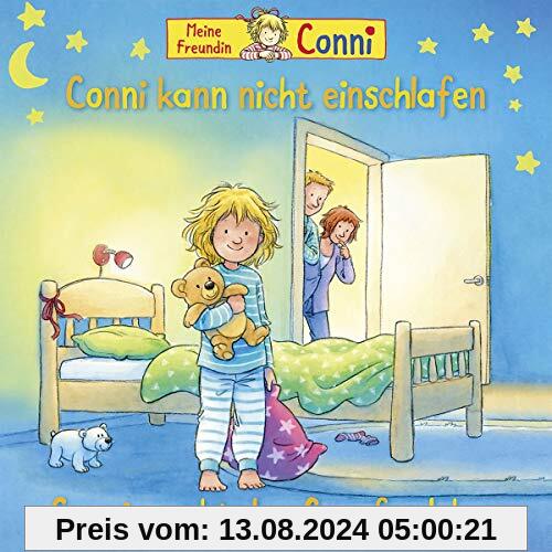 02: Conni kann nicht einschlafen/ Conni macht das Seepferdchen (neu) von Conni