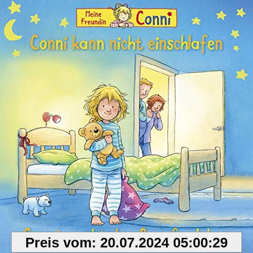 02: Conni kann nicht einschlafen/ Conni macht das Seepferdchen (neu) von Conni