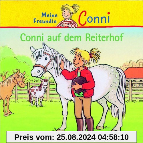 12: Conni auf dem Reiterhof von Conni