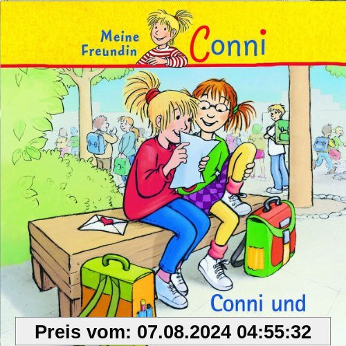 13: Conni und der Liebesbrief von Conni