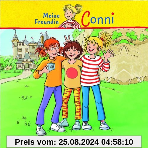 15: Conni Geht auf Klassenfahrt von Conni