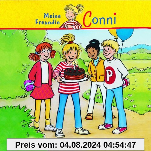 16: Conni Feiert Geburtstag von Conni