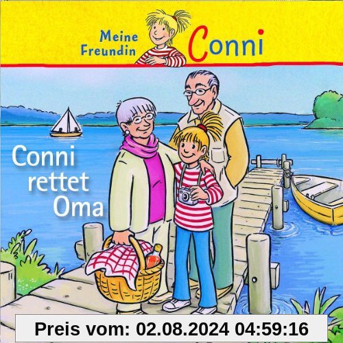 18: Conni Rettet Oma von Conni