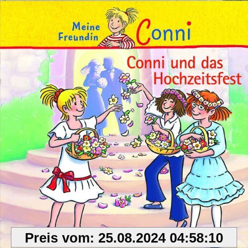 24: Conni und das Hochzeitsfest von Conni