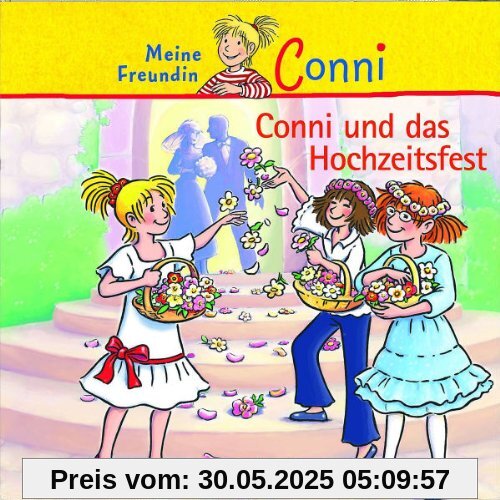 24: Conni und das Hochzeitsfest von Conni