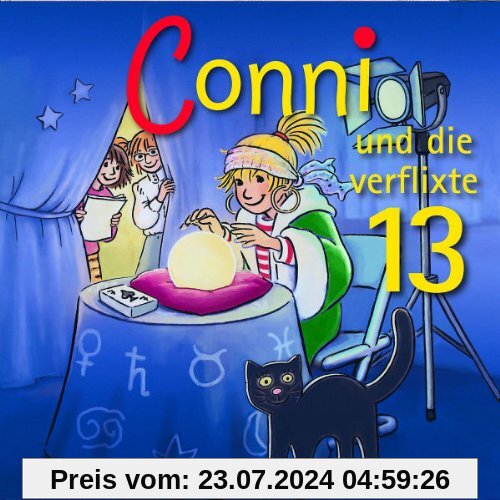 26: Conni und die Verflixte 13 von Conni