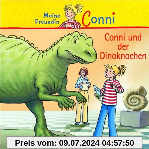27: Conni und der Dinoknochen von Conni