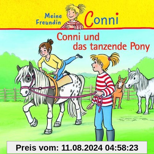 28: Conni und das Tanzende Pony von Conni