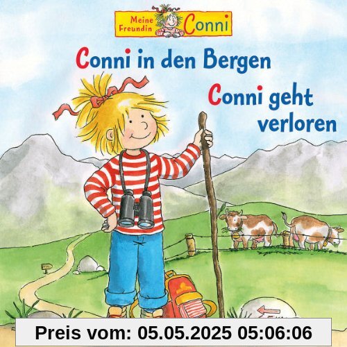 30: Conni in Den Bergen/Conni Geht Verloren 30: Conni in Den Bergen/Conni Geht Verloren von Conni