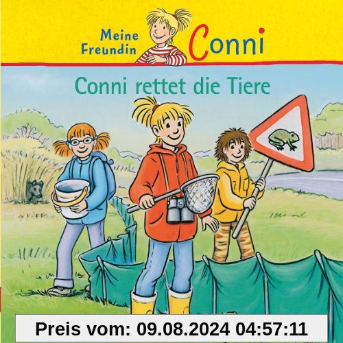 32: Conni Rettet die Tiere von Conni