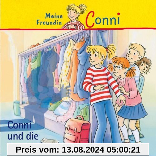 33: Conni und die Detektive von Conni