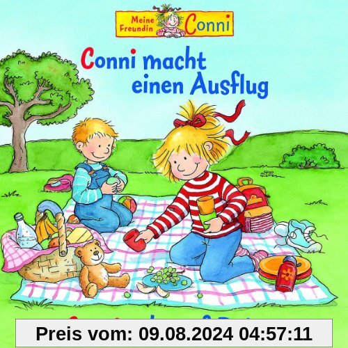 38: Conni Macht Einen Ausflug/Geht auf Reisen von Conni