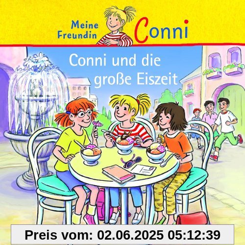 39: Conni und die Große Eiszeit von Conni