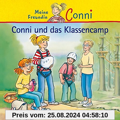 44: Conni und das Klassencamp von Conni