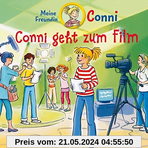 46: Conni Geht Zum Film von Conni