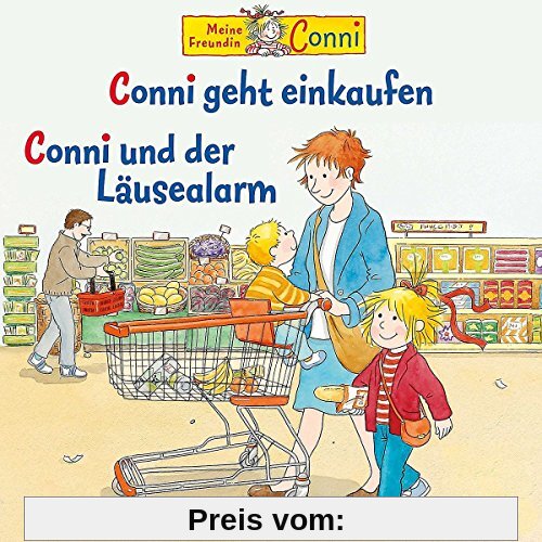 49: Conni Geht Einkaufen/Conni Und Der Läusealarm von Conni
