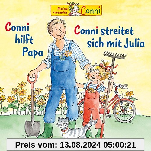 50: Conni Hilft Papa/Streitet Sich Mit Julia von Conni