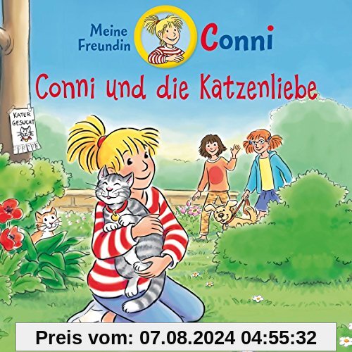 51: Conni Und Die Katzenliebe von Conni