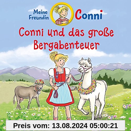 52: Conni und das Große Bergabenteuer von Conni