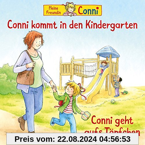 53: Conni Kommt in den Kindergarten / Conni geht aufs Töpfchen von Conni