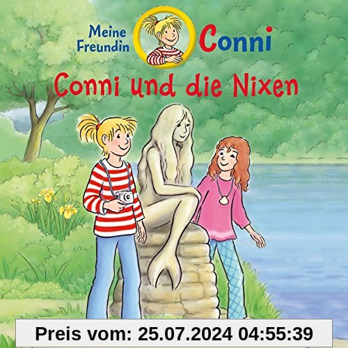 55: Conni und die Nixen von Conni
