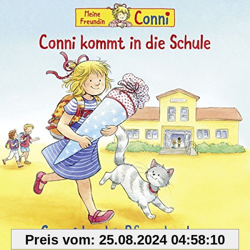 56: Conni Kommt in die Schule (Neu)/Pfannkuchen von Conni