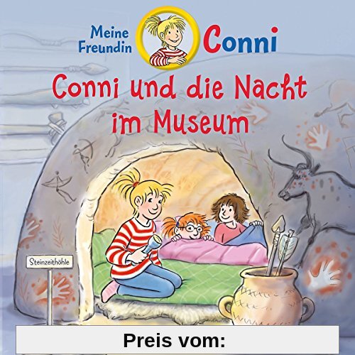 57: Conni und die Nacht im Museum von Conni