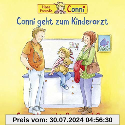 58: Conni Geht Zum Kinderarzt (Neu)/Oma und Opa von Conni