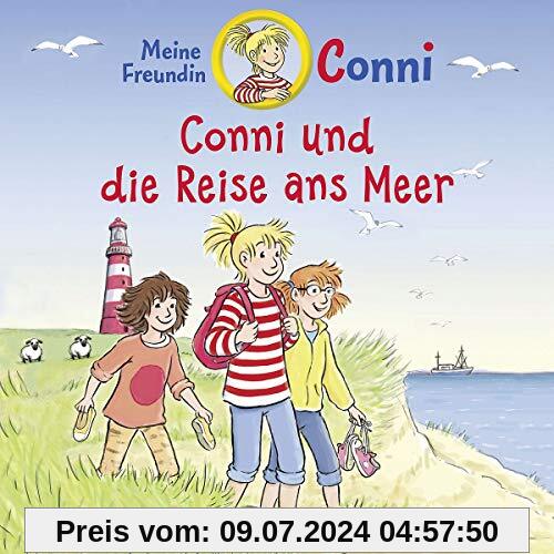 59: Conni und die Reise ans Meer von Conni