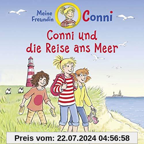 59: Conni und die Reise ans Meer von Conni